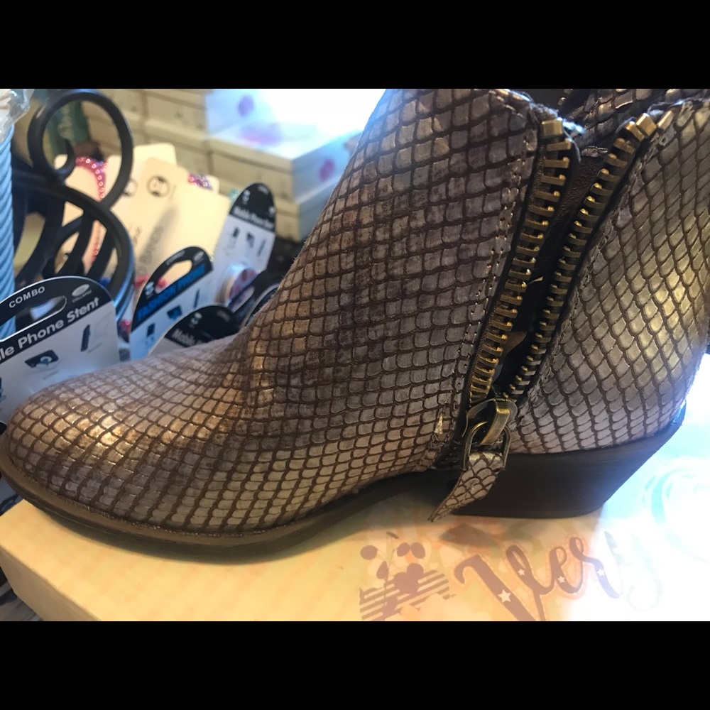 Booties